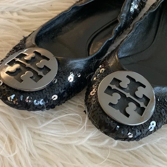 Tory Burch sequence flat - Picture 8 of 8